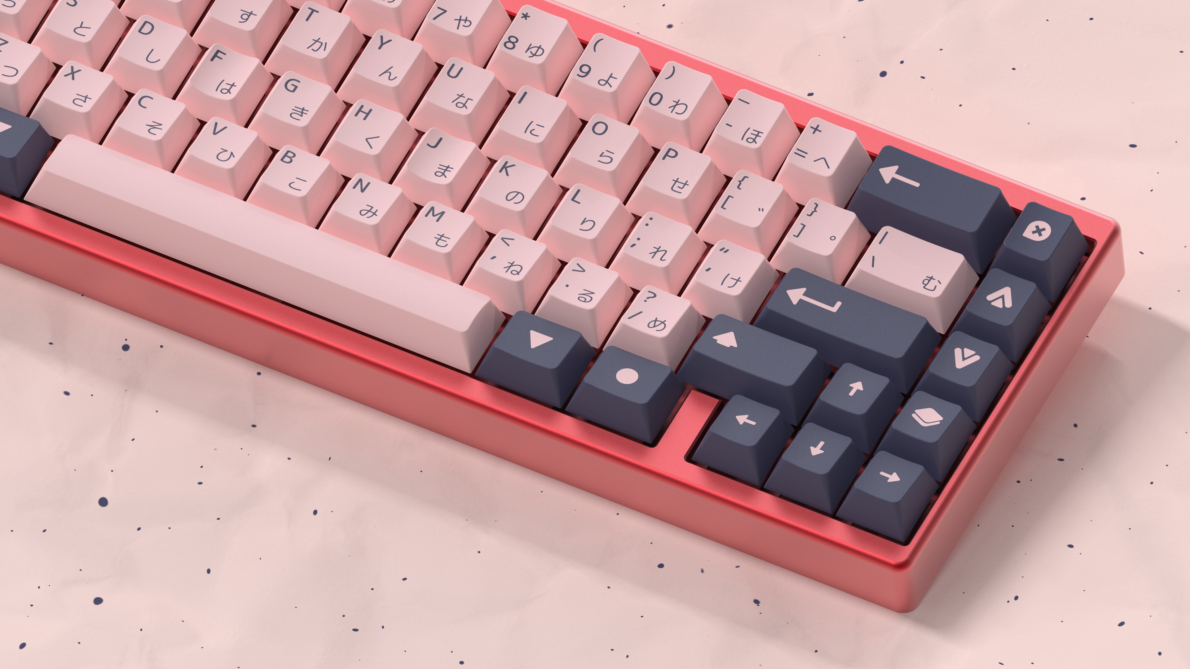 (Group Buy) Infinikey Comfy