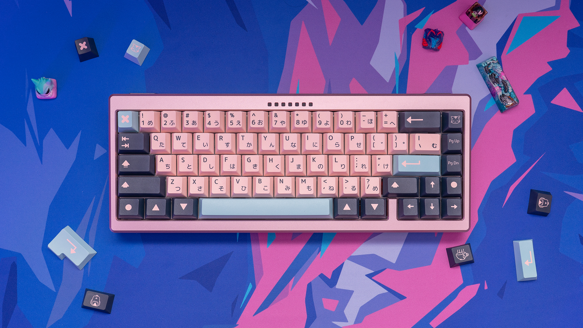(Group Buy) Infinikey Comfy