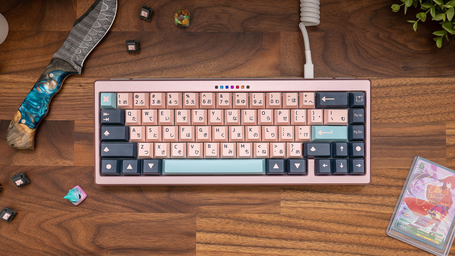 (Group Buy) Infinikey Comfy