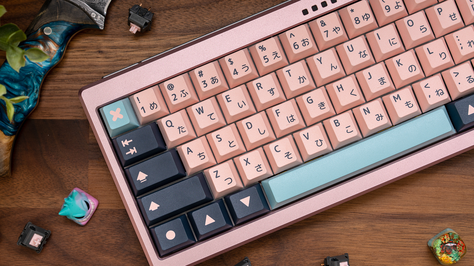 (Group Buy) Infinikey Comfy