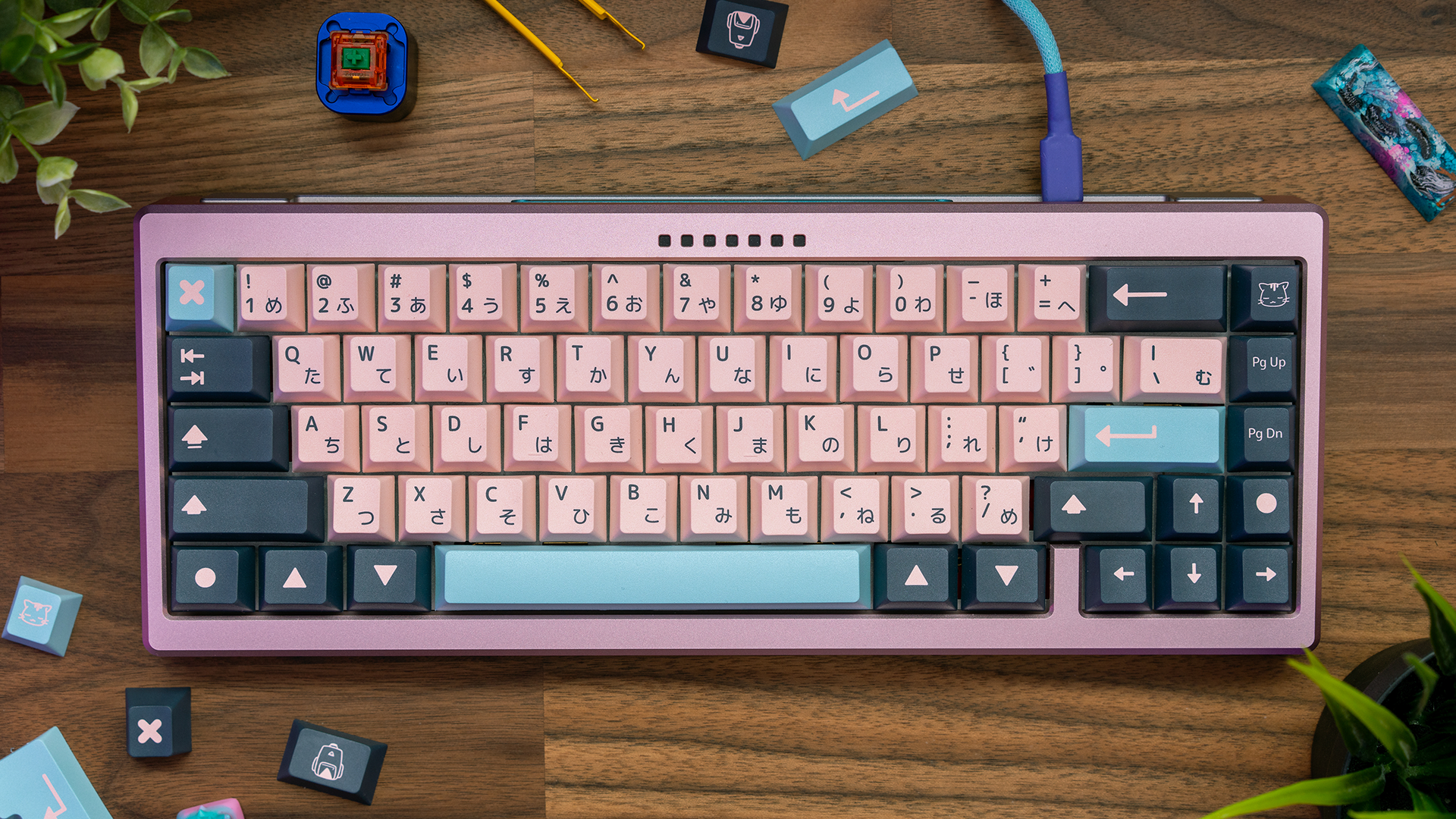 (Group Buy) Infinikey Comfy