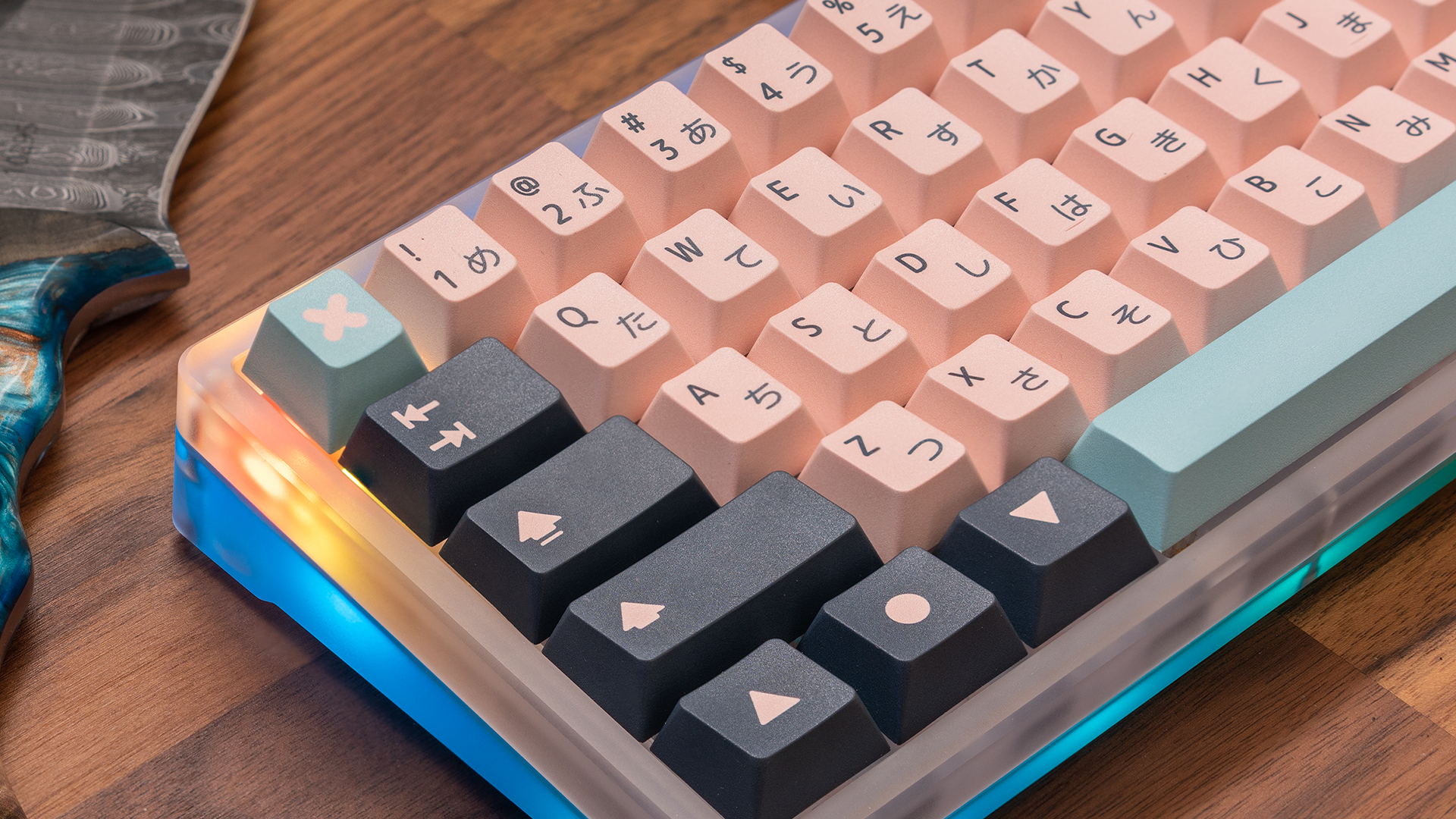 (Group Buy) Infinikey Comfy