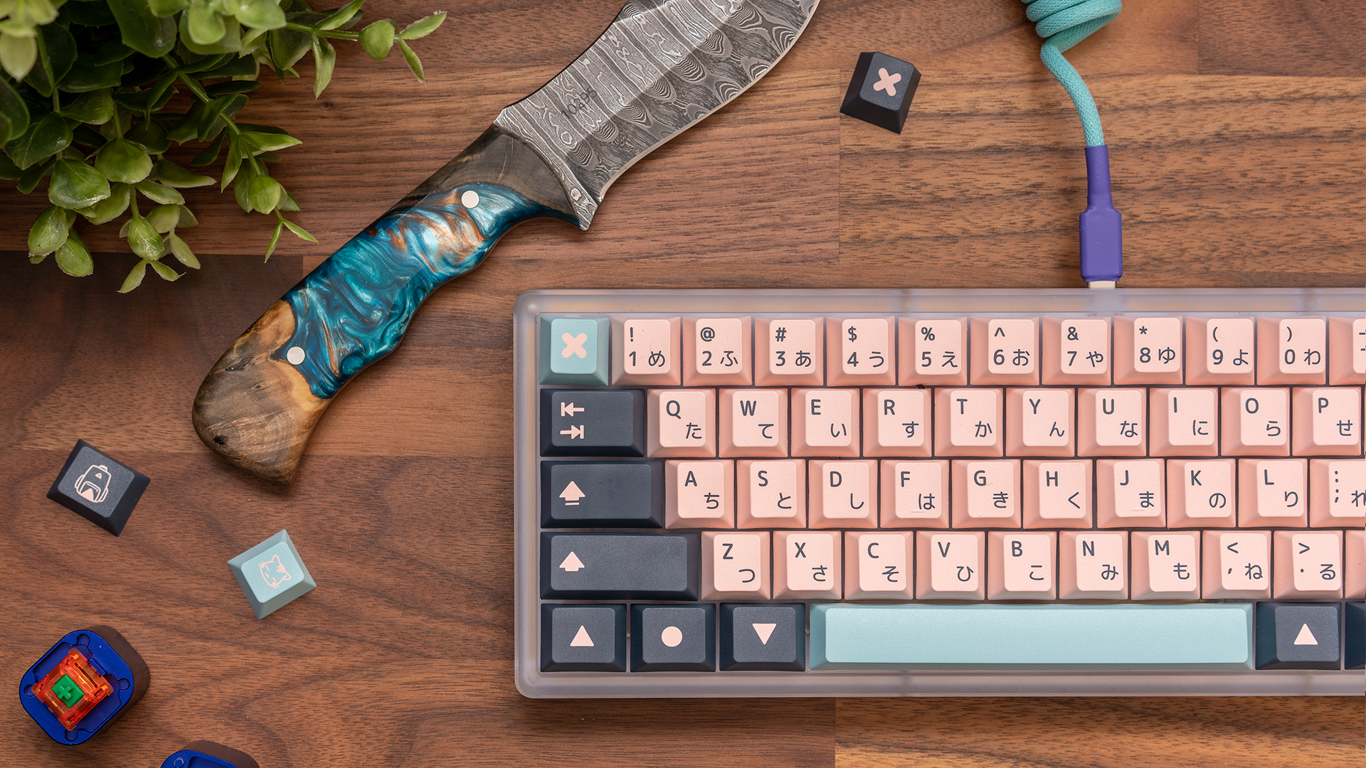 (Group Buy) Infinikey Comfy