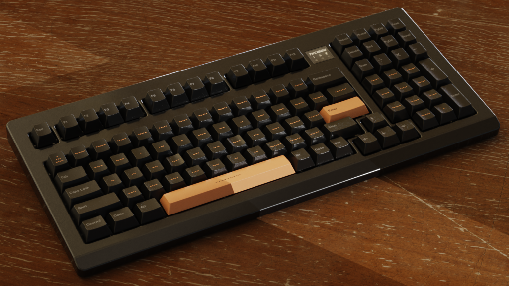(Group Buy) Infinikey Morse