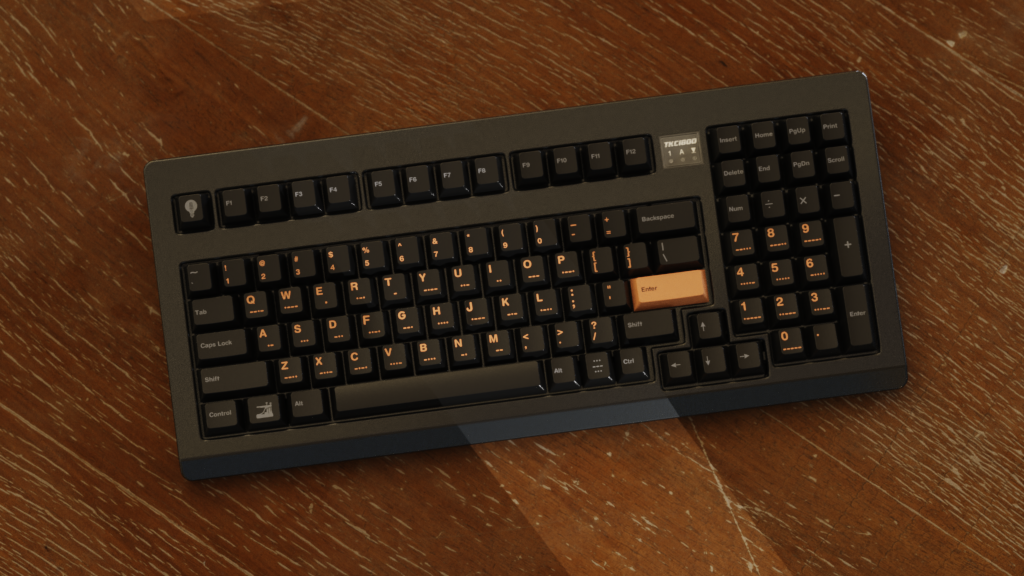 (In Stock) Infinikey Morse