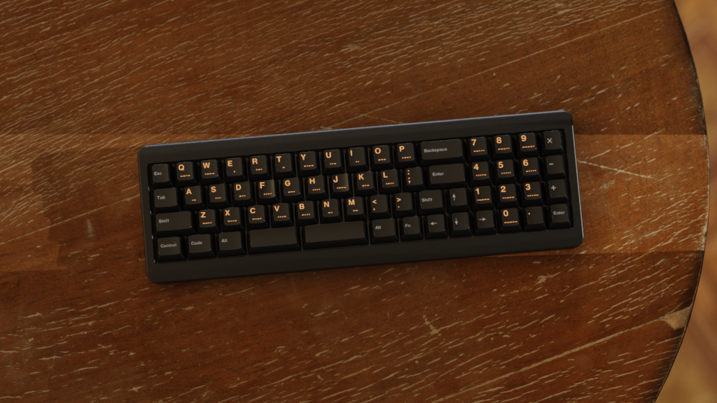 (In Stock) Infinikey Morse