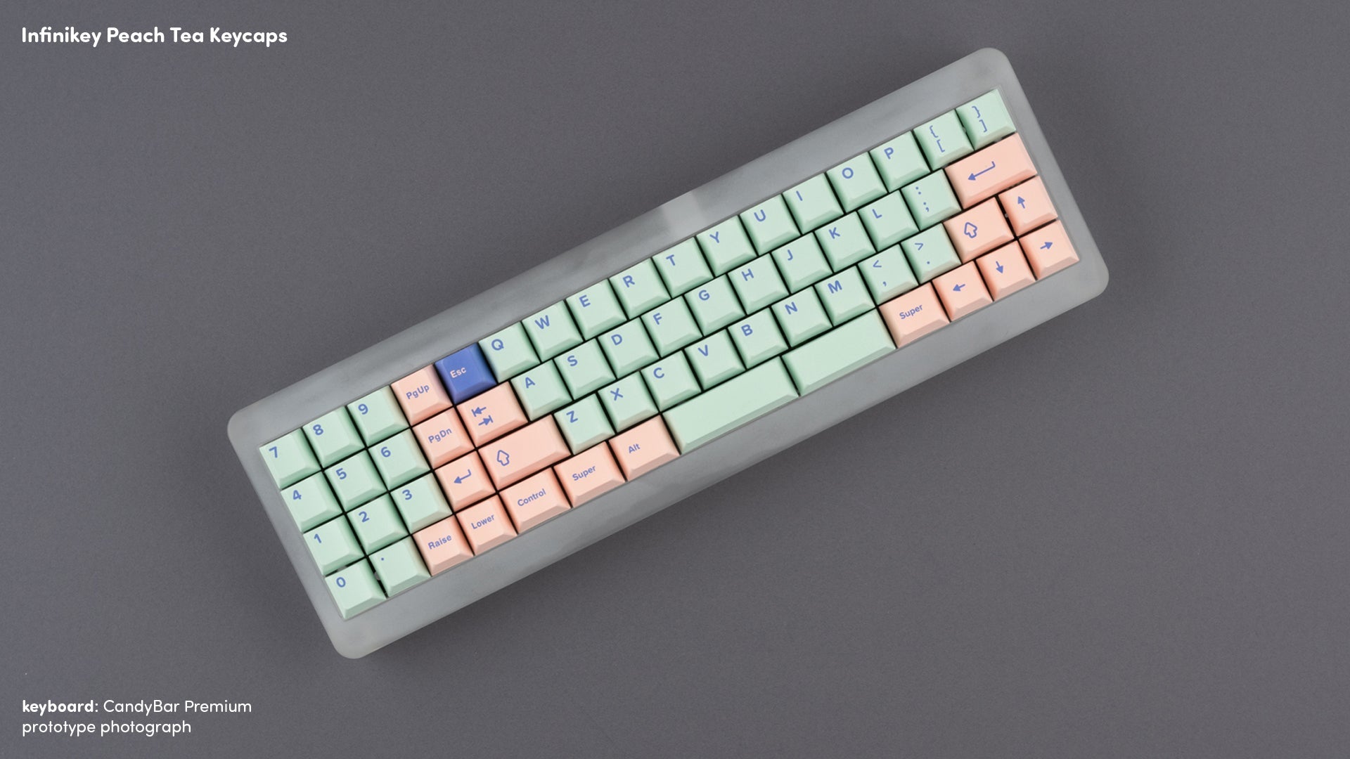 (In Stock) Infinikey Peach Tea