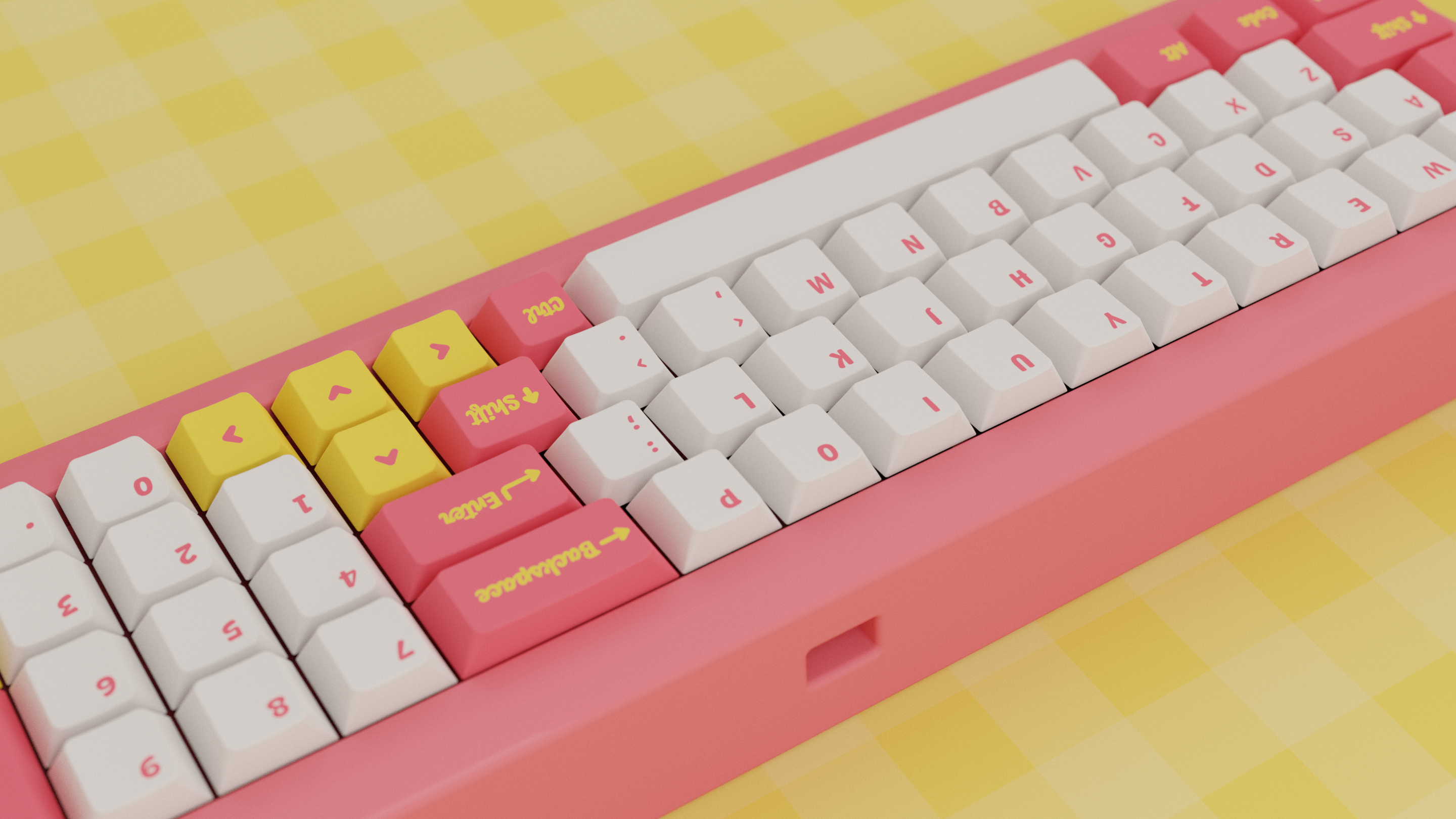 (In Stock) Infinikey Strawberry Lemonade