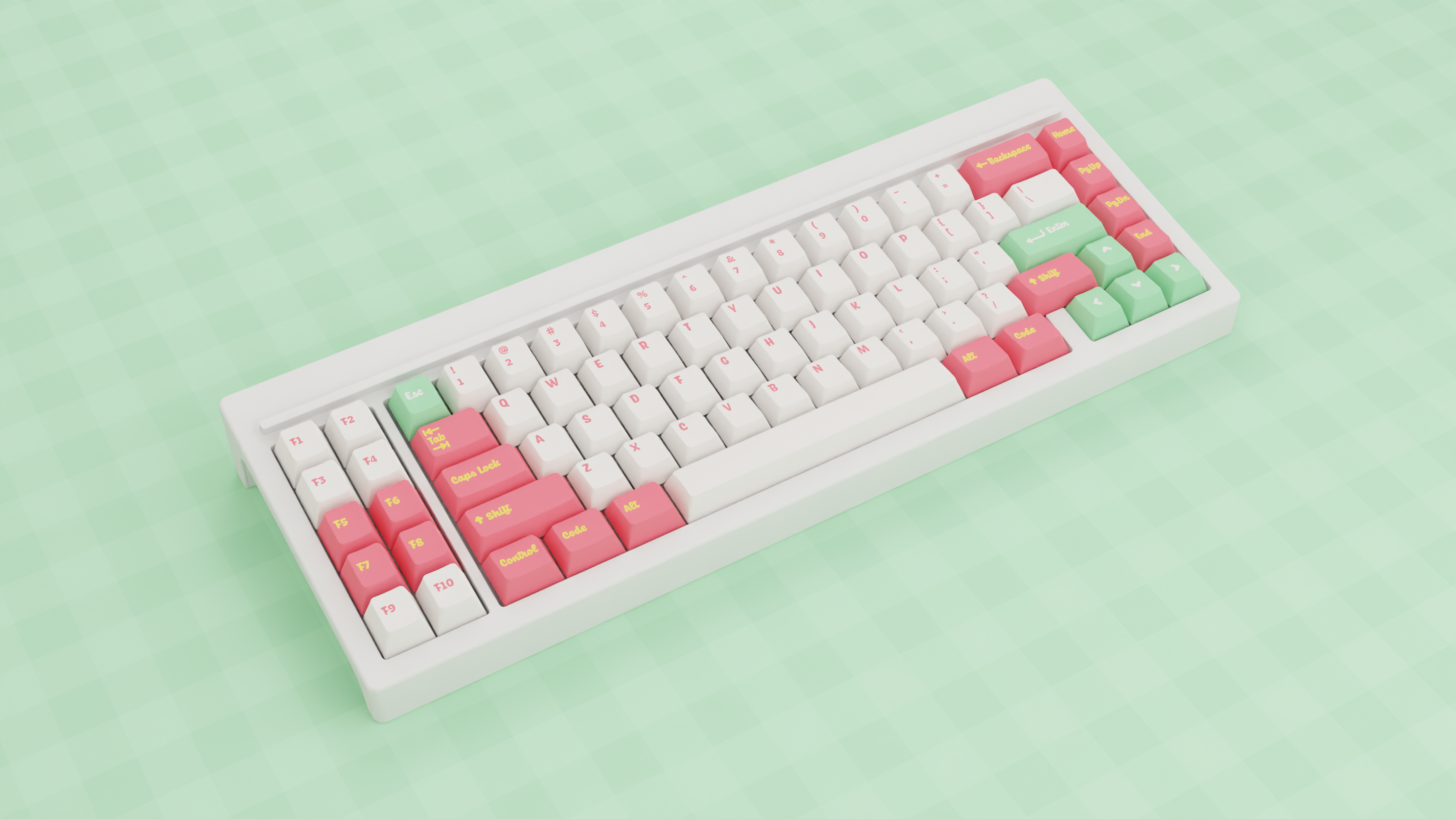 (In Stock) Infinikey Strawberry Lemonade