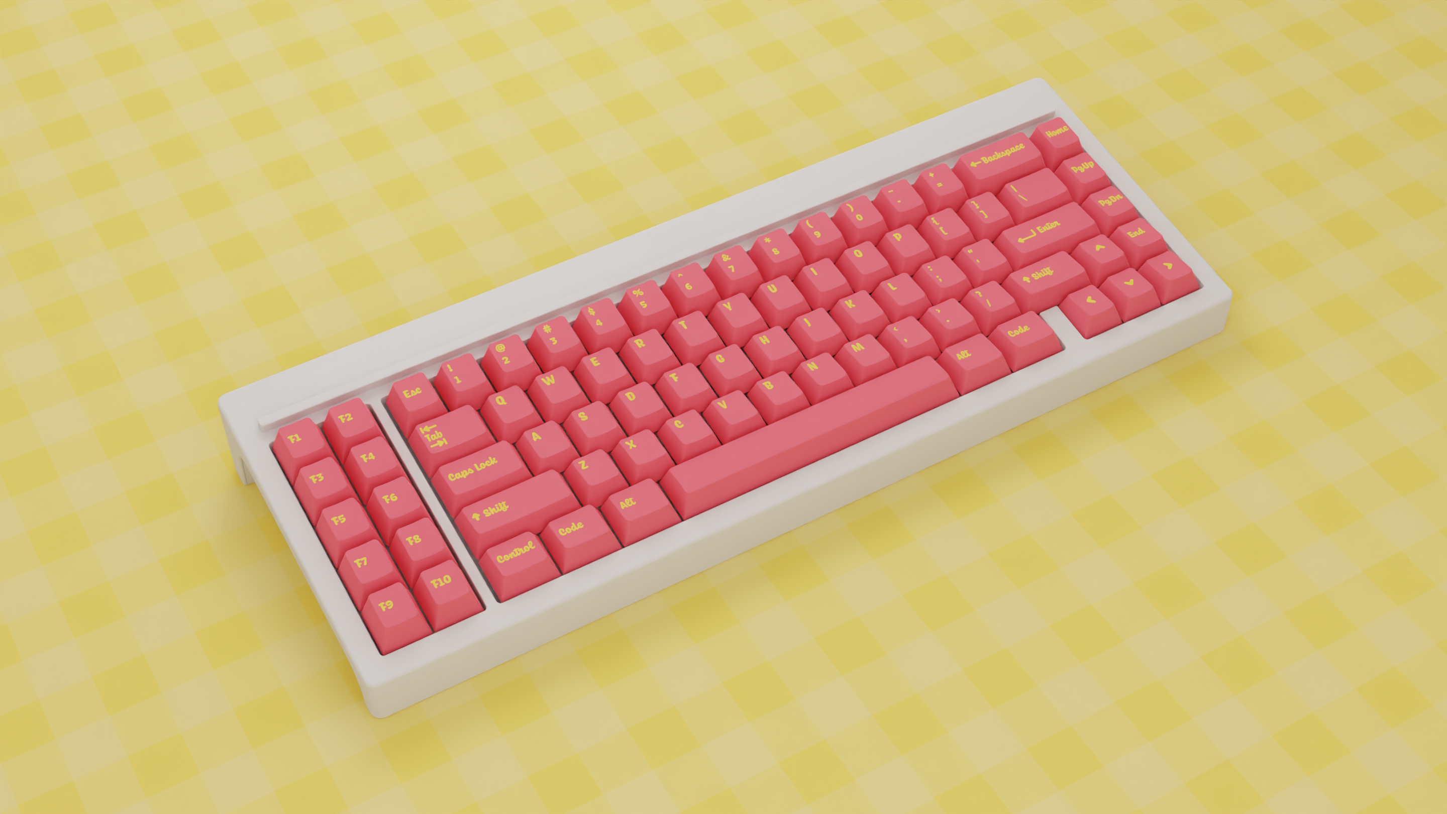 (In Stock) Infinikey Strawberry Lemonade