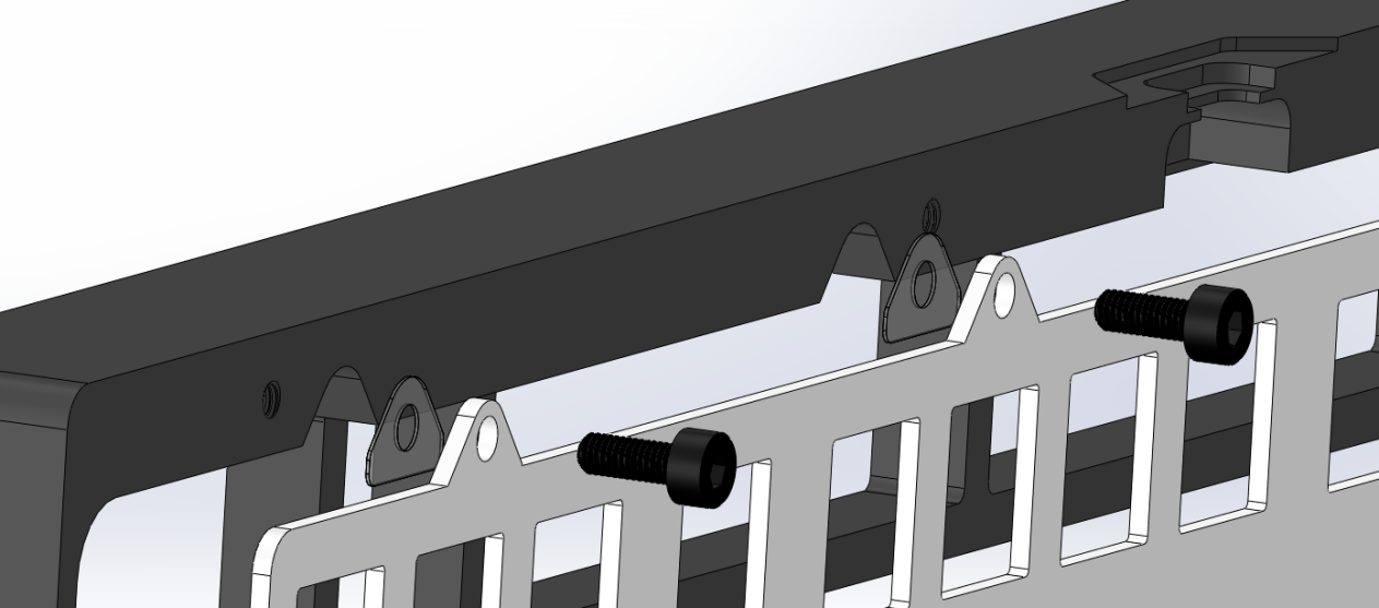 (Group Buy) Bulwark TKL Keyboard Kit