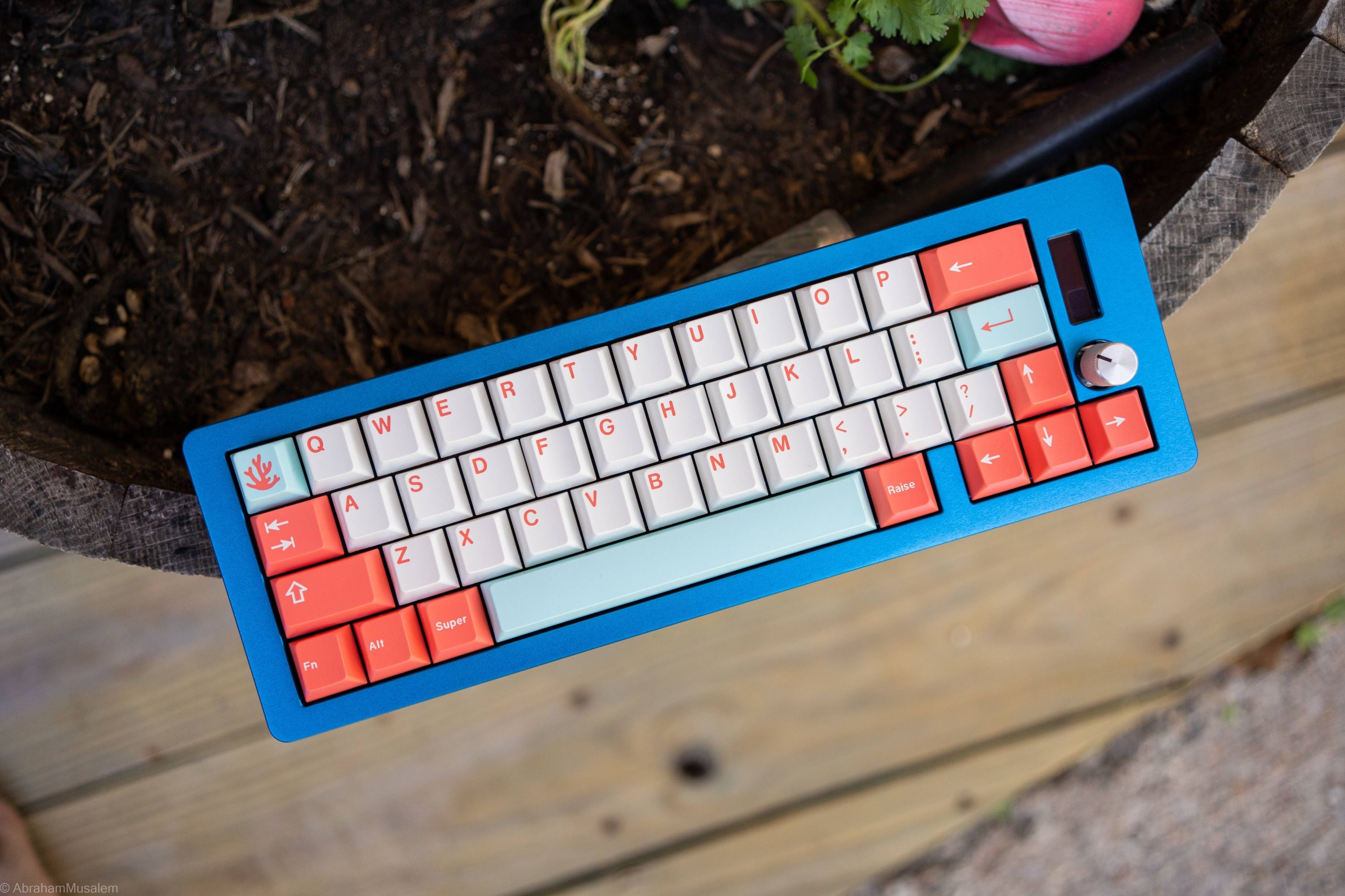 (Group Buy) Oceanographer Keyboard Kit