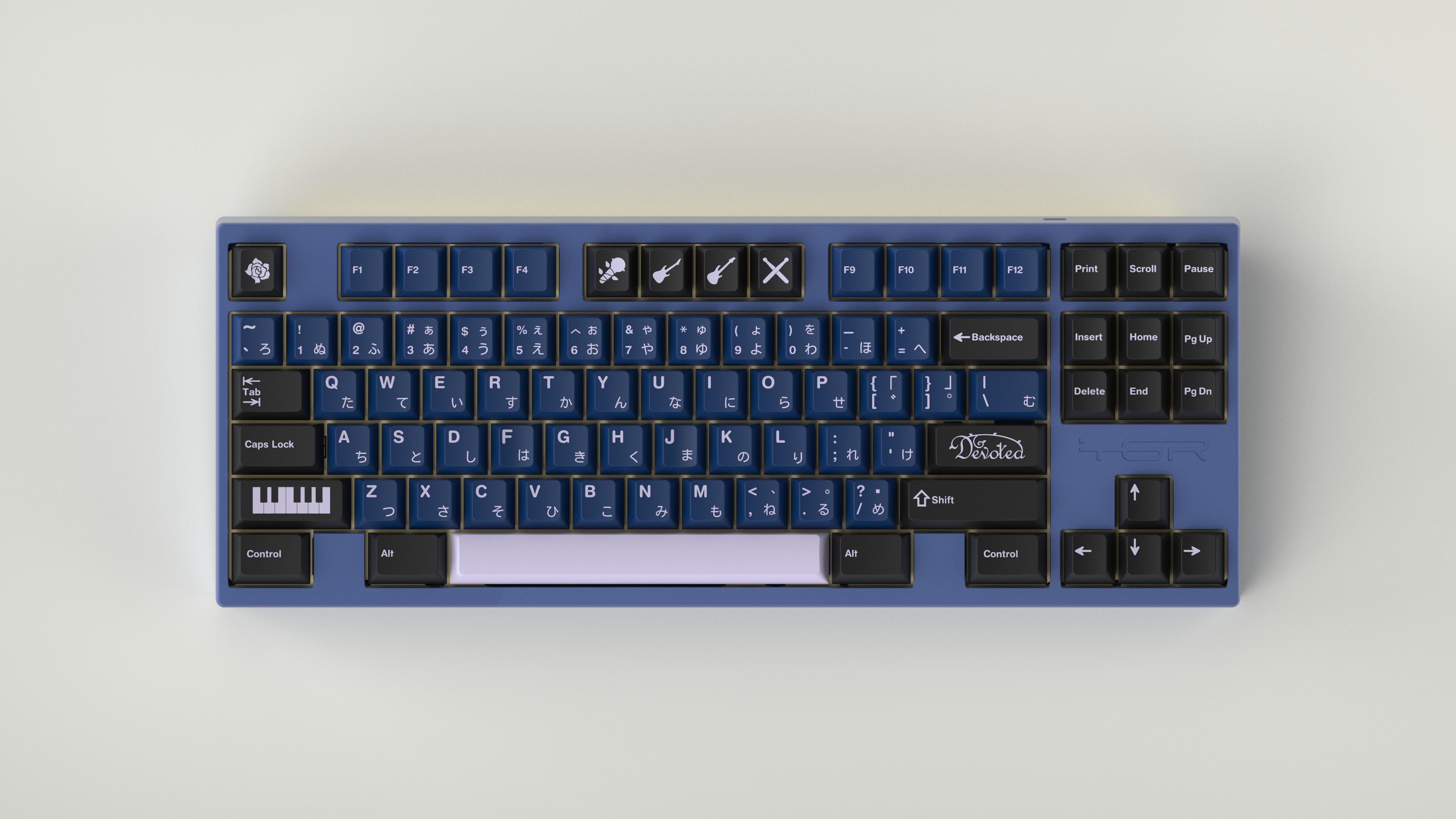 (Group Buy) GMK Devoted