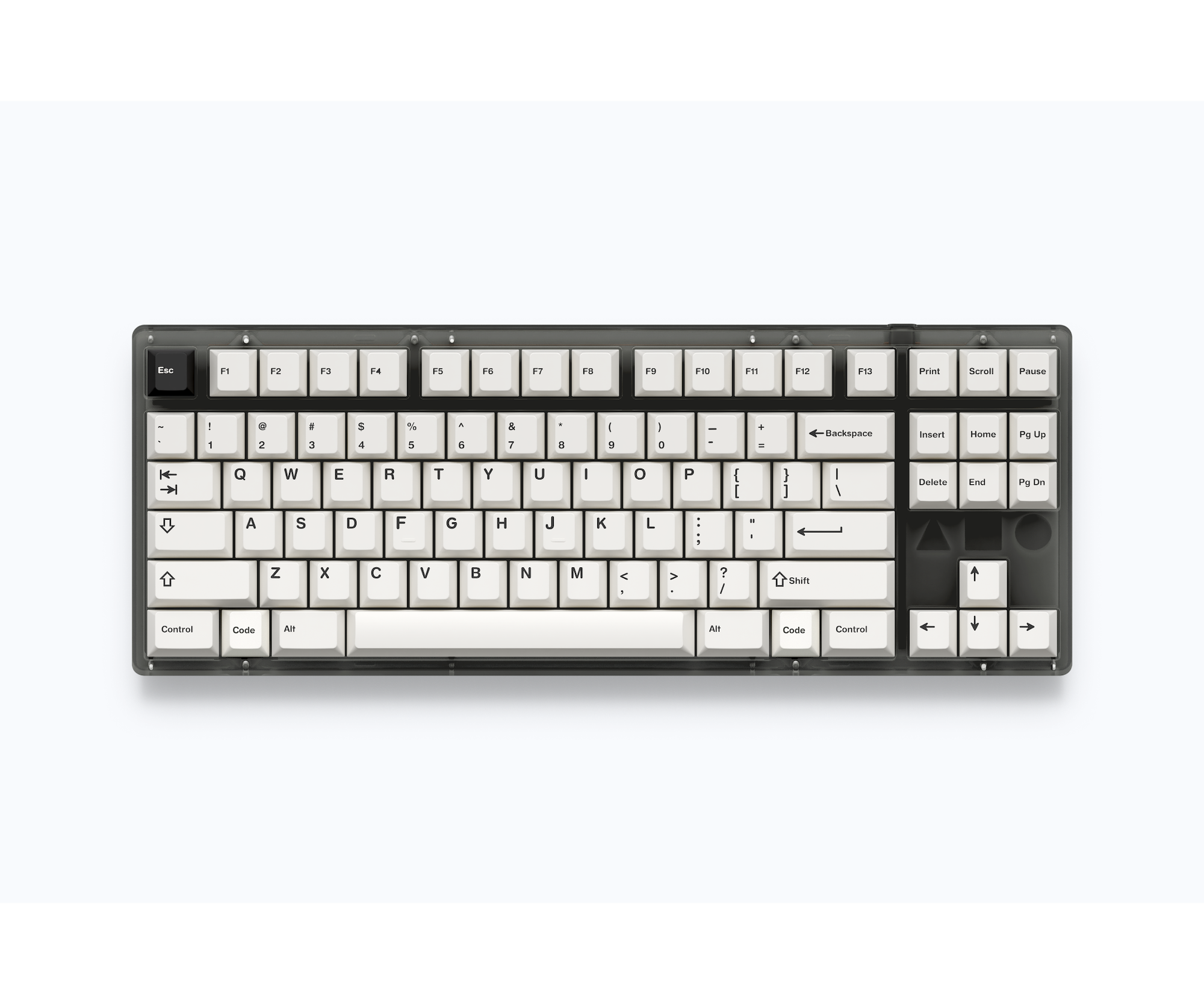 (Group Buy) Kage Keyboard Kit