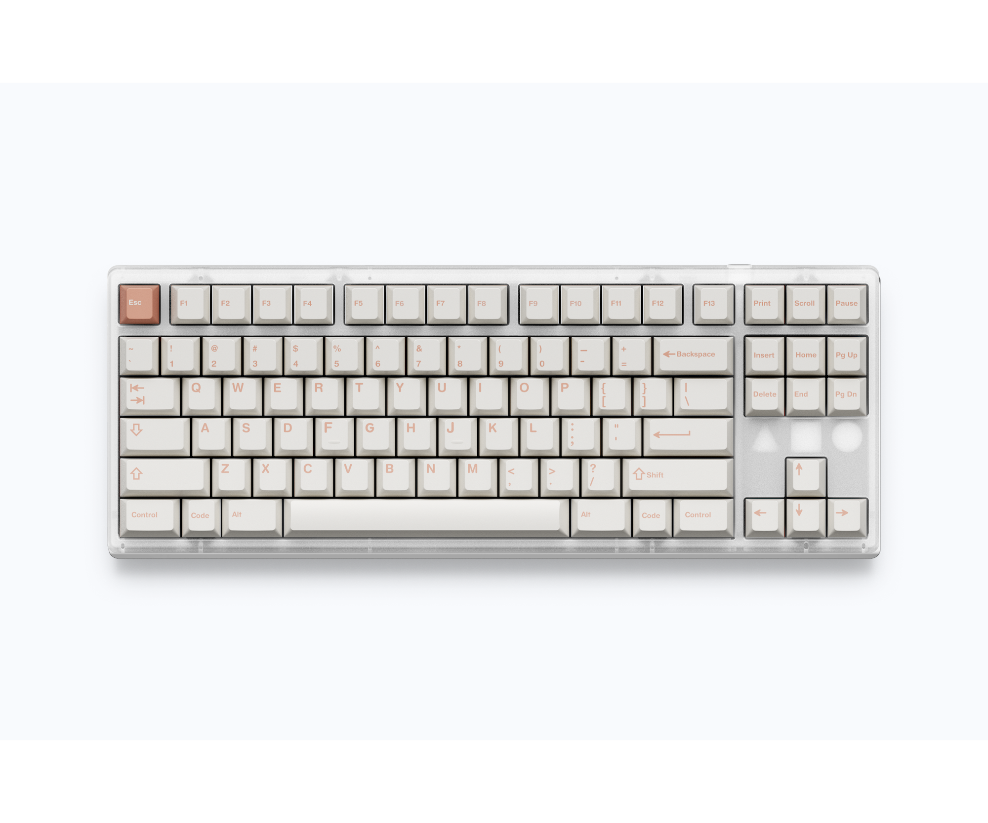 (Group Buy) Kage Keyboard Kit