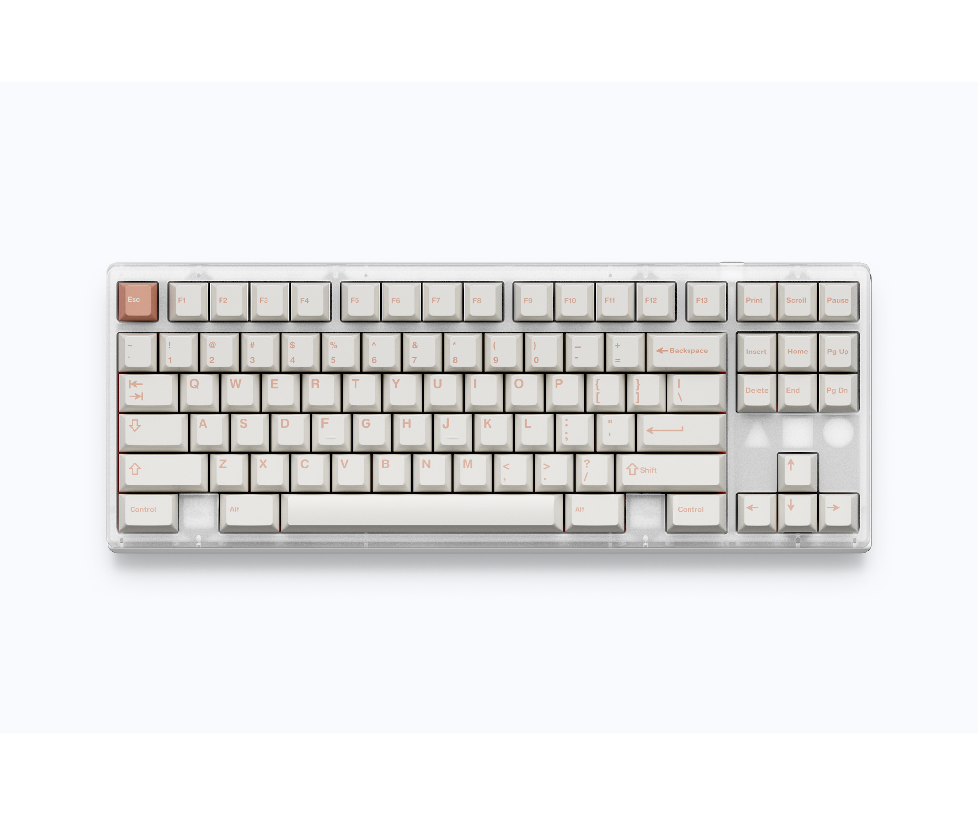 (Group Buy) Kage Keyboard Kit