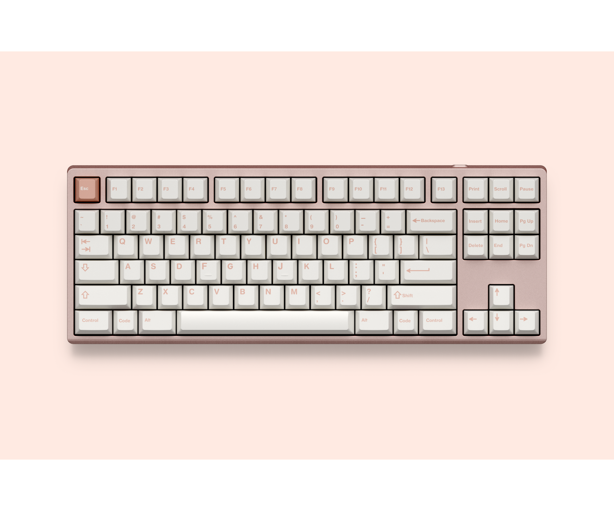 (Group Buy) Kage Keyboard Kit