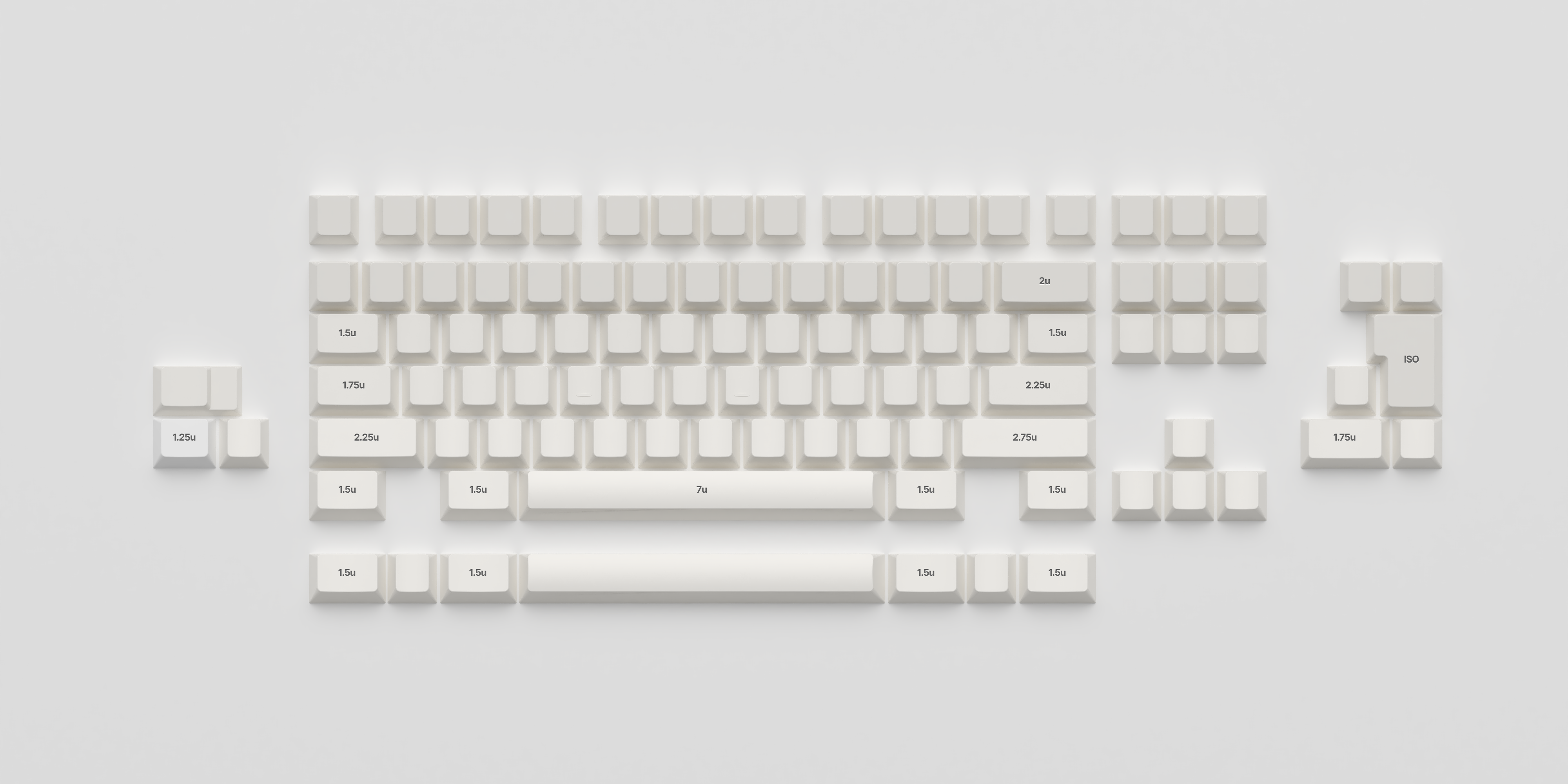 (In Stock) Kage Keyboard Kit