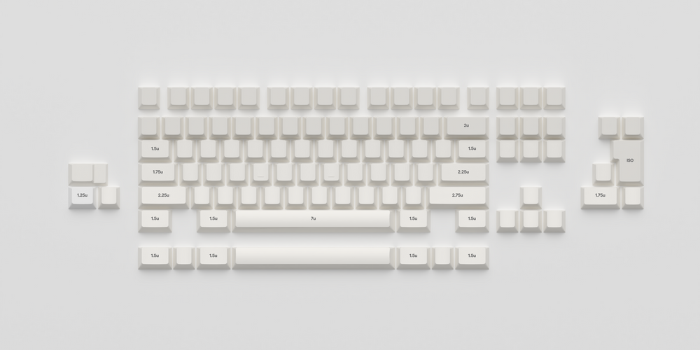 Kage Accessories Extras – proto[Typist] Keyboards