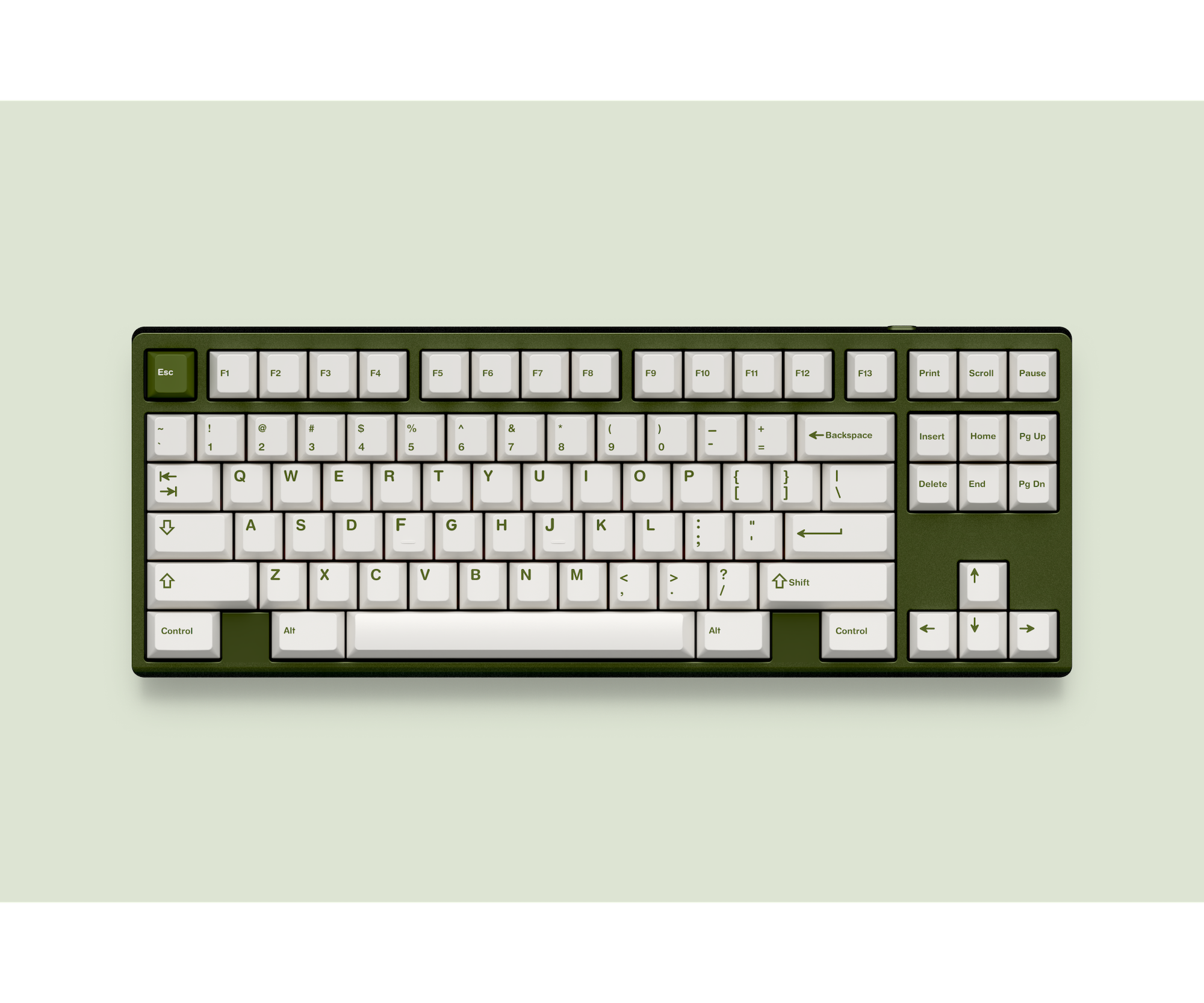 (Group Buy) Kage Keyboard Kit