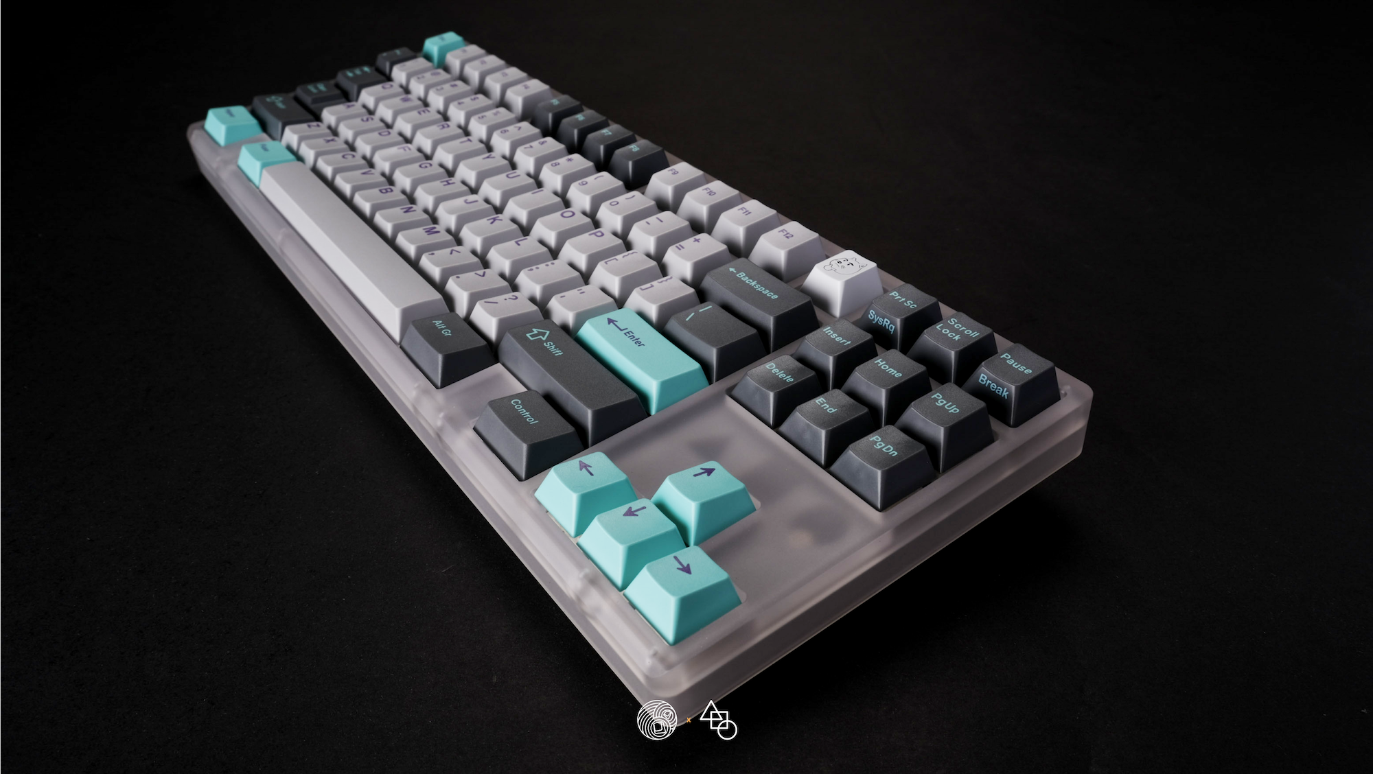 (Group Buy) Kage Keyboard Kit