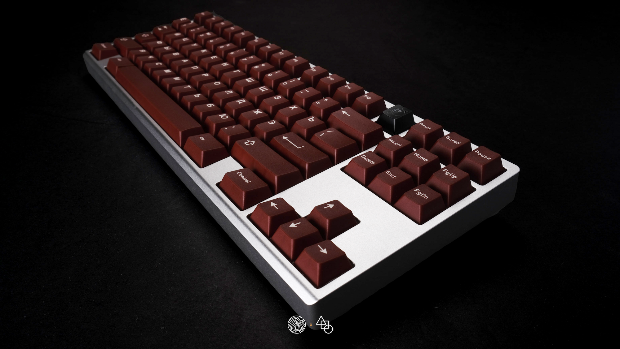 (Group Buy) Kage Keyboard Kit