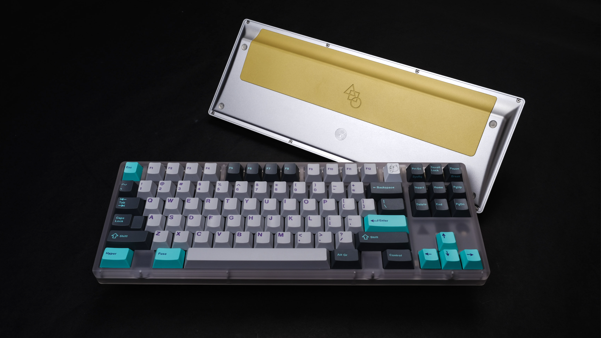 (Group Buy) Kage Keyboard Kit