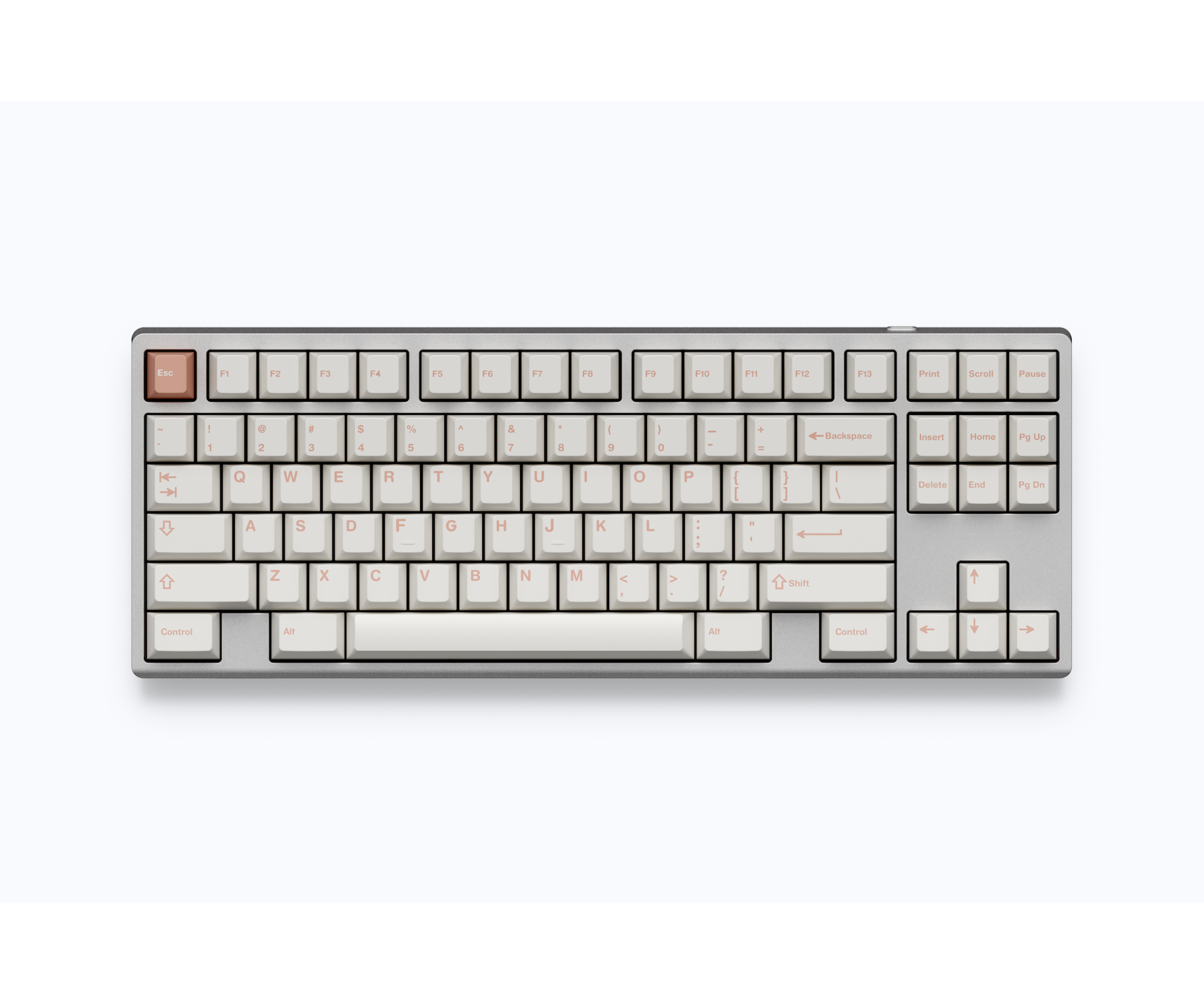 (Group Buy) Kage Keyboard Kit