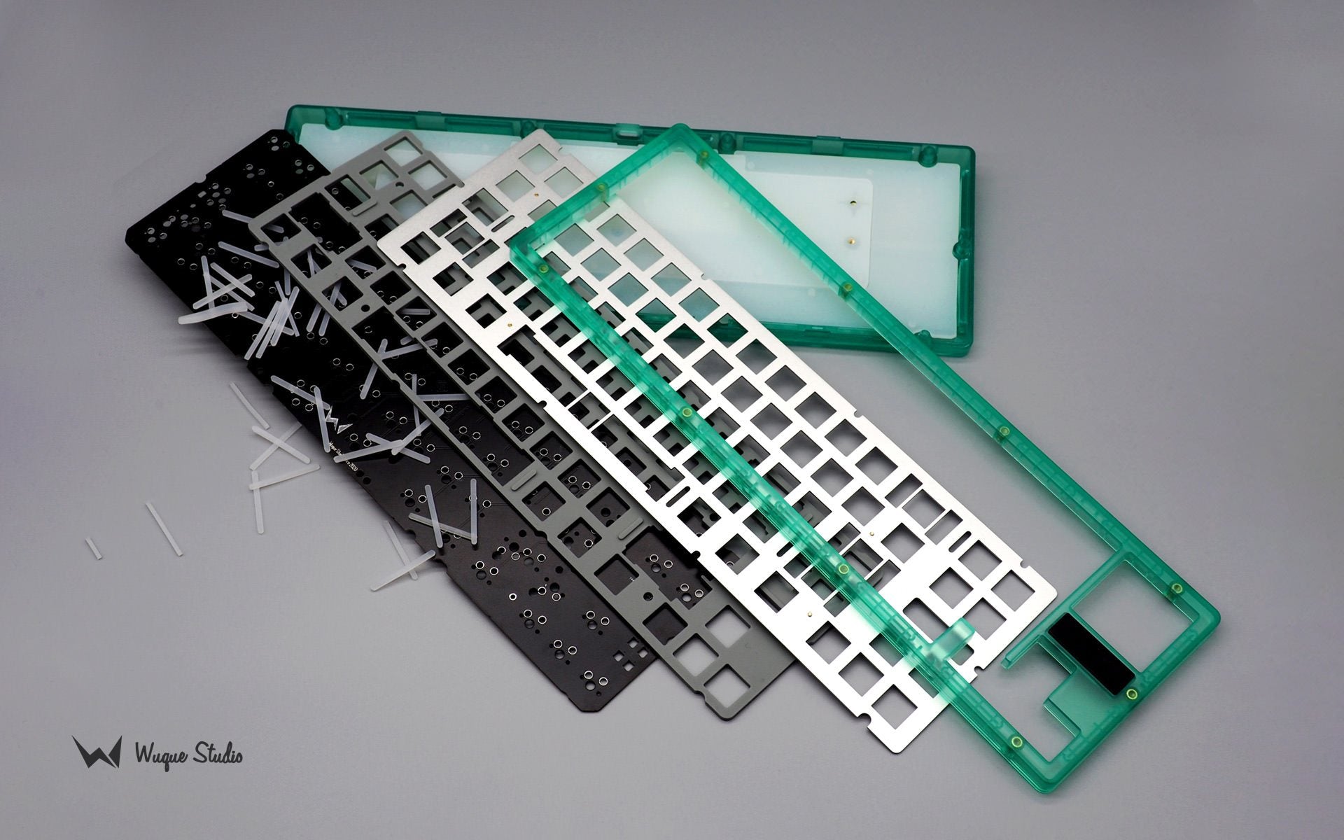 (In Stock) IKKI68 Aurora Keyboard