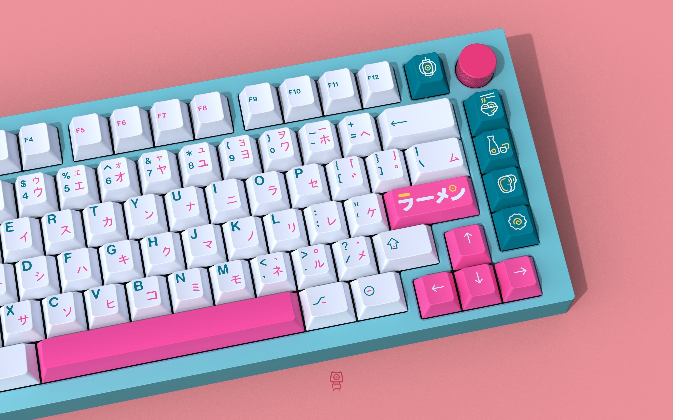 (In Stock) ePBT RamenStop Keyset