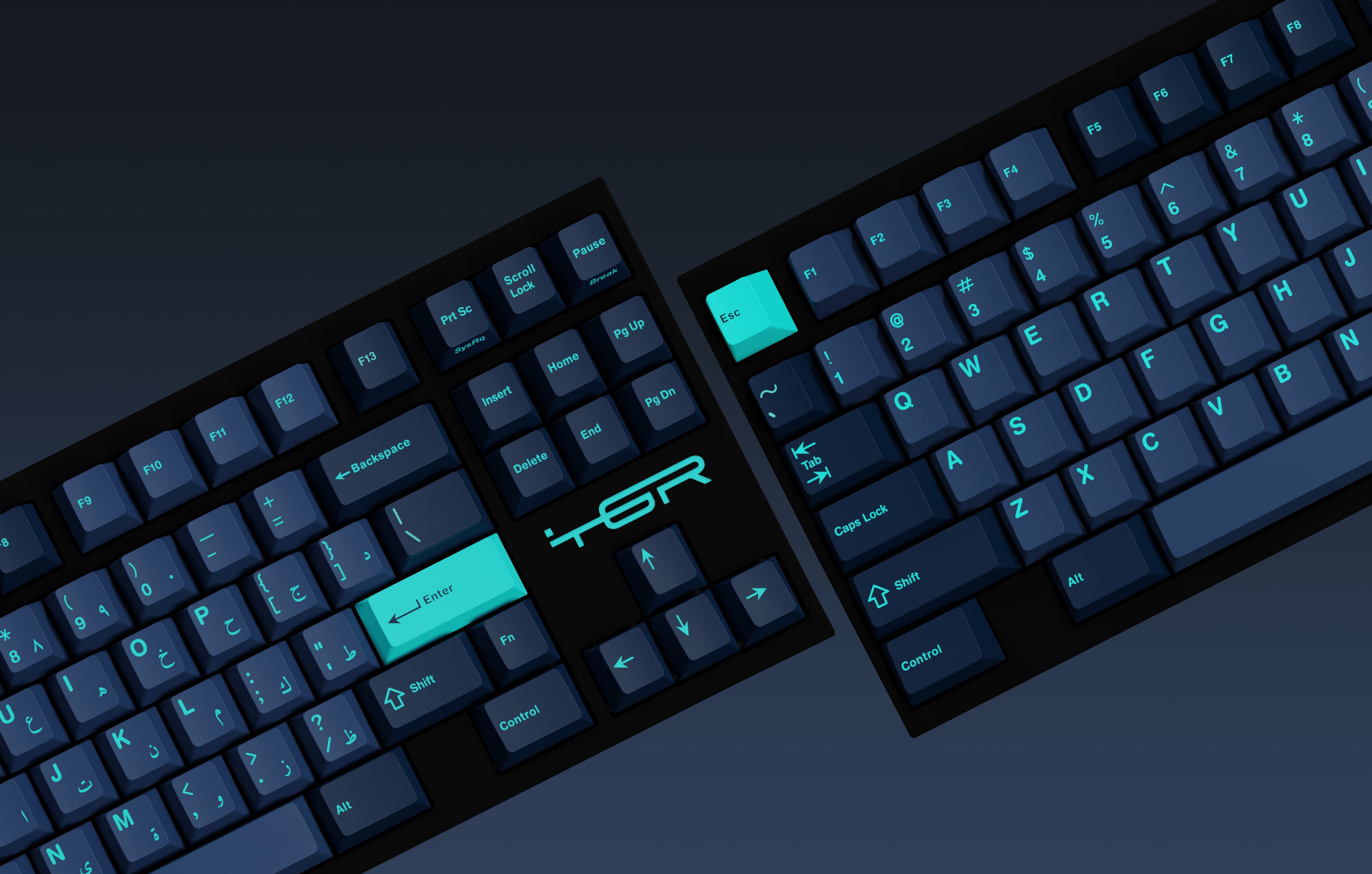 (Group Buy) GMK Arabian Sea