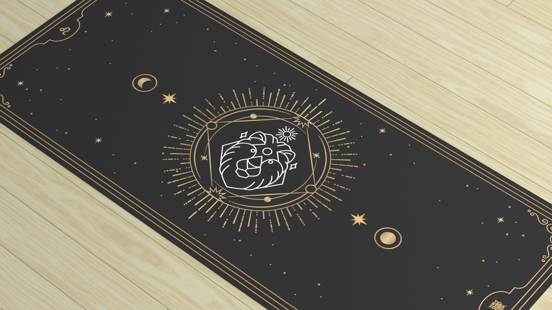 (Group Buy) Tsaastrology Deskmats