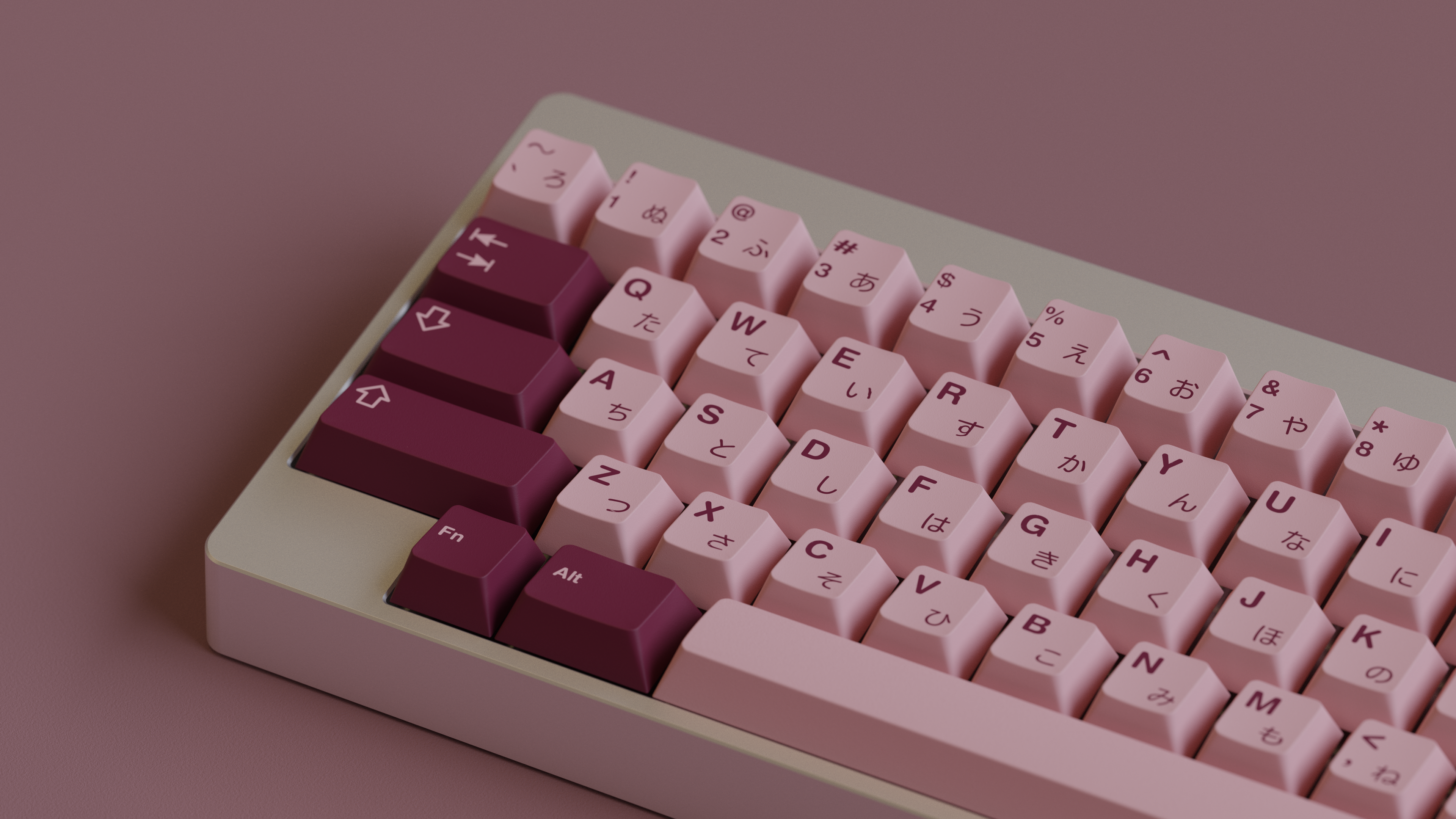 (Group Buy) GMK Blossom