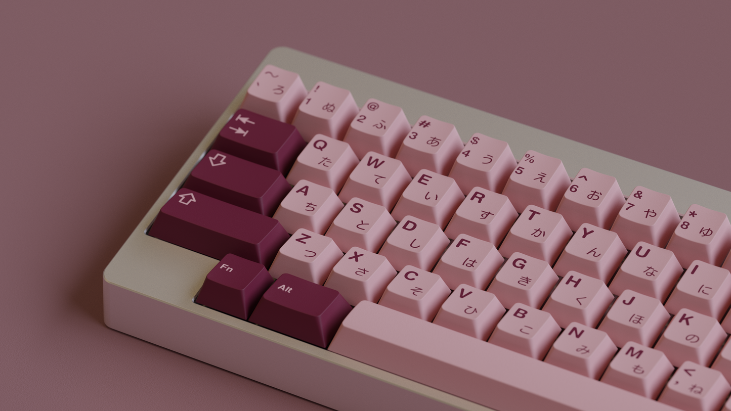 
                  
                    (Group Buy) GMK Blossom
                  
                