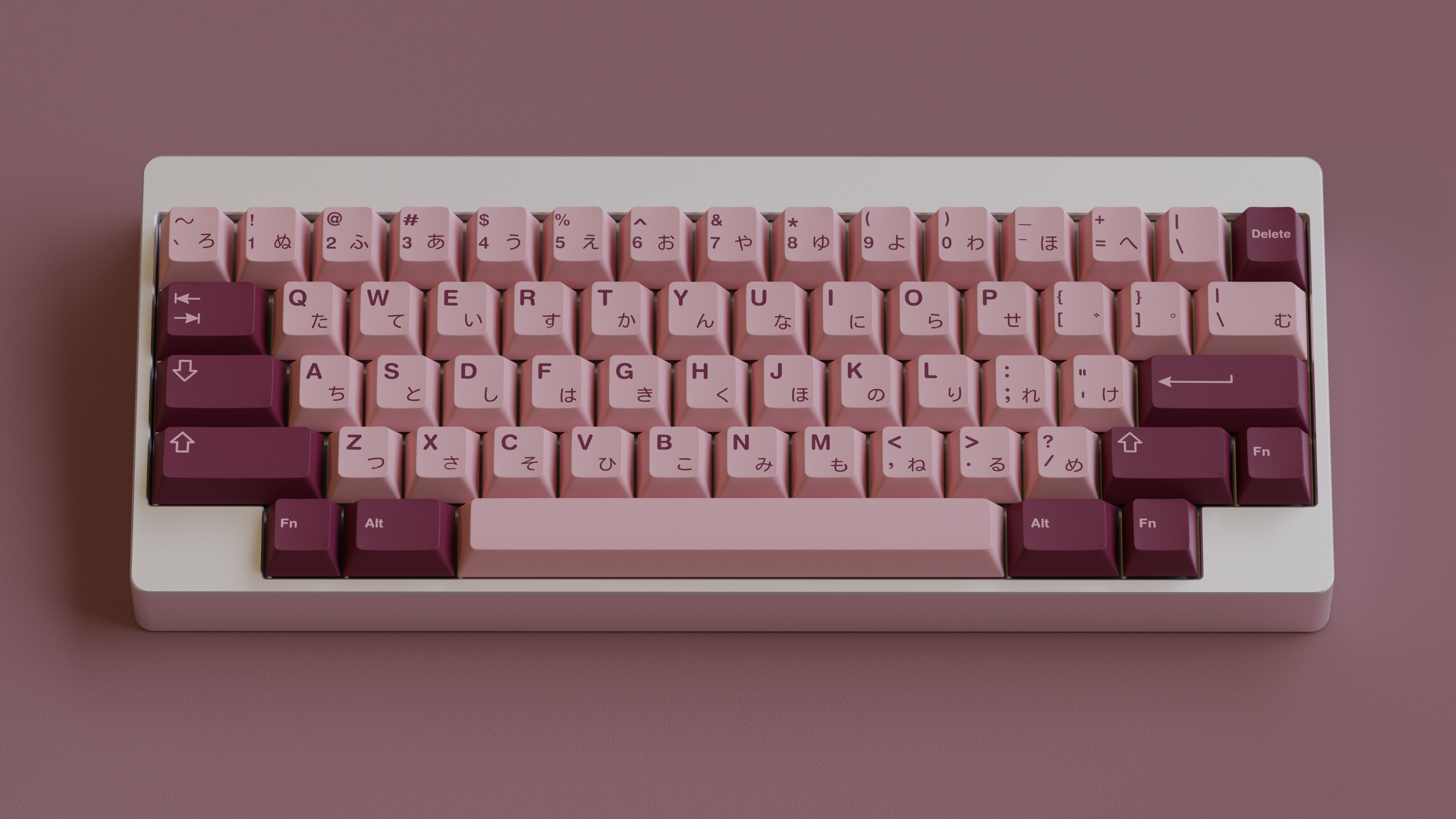 (Group Buy) GMK Blossom