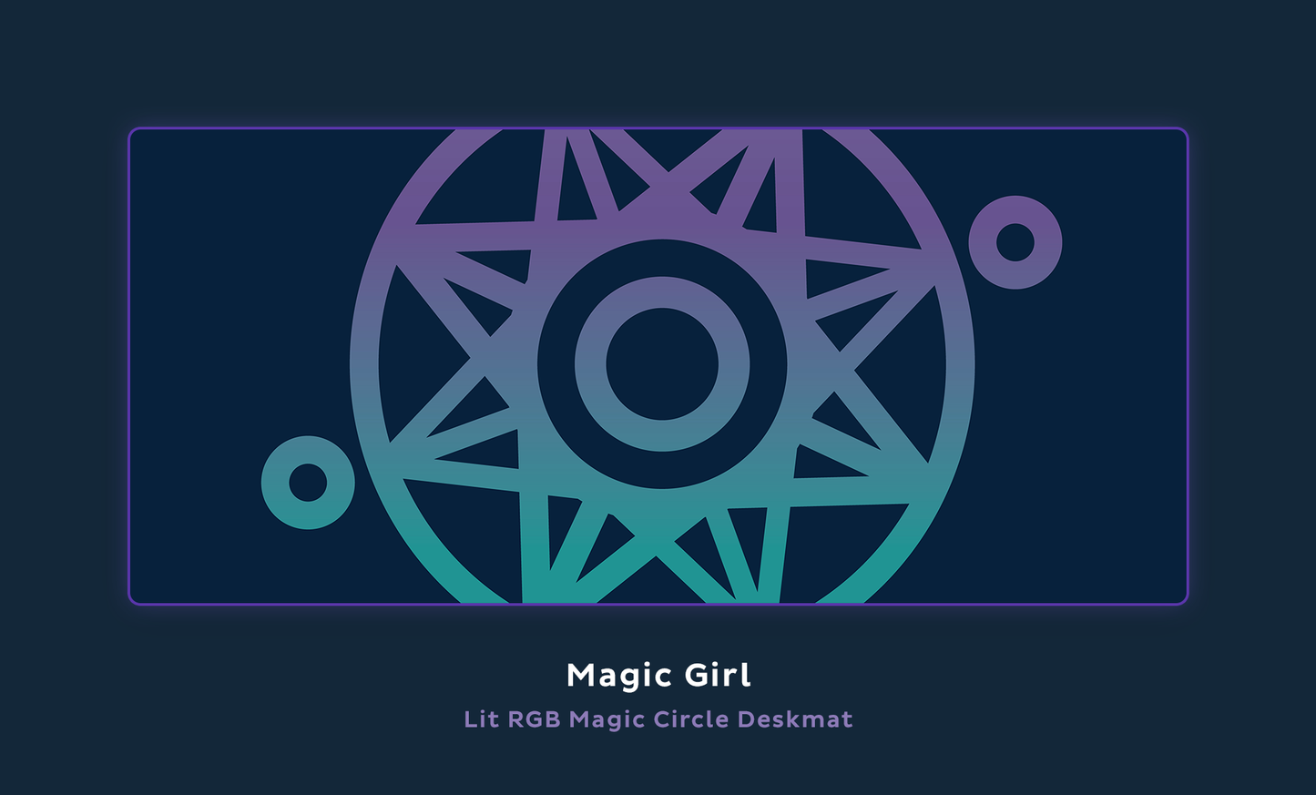 
                  
                    (In Stock) Infinikey DSA Magic Girl Round 2 Extras
                  
                