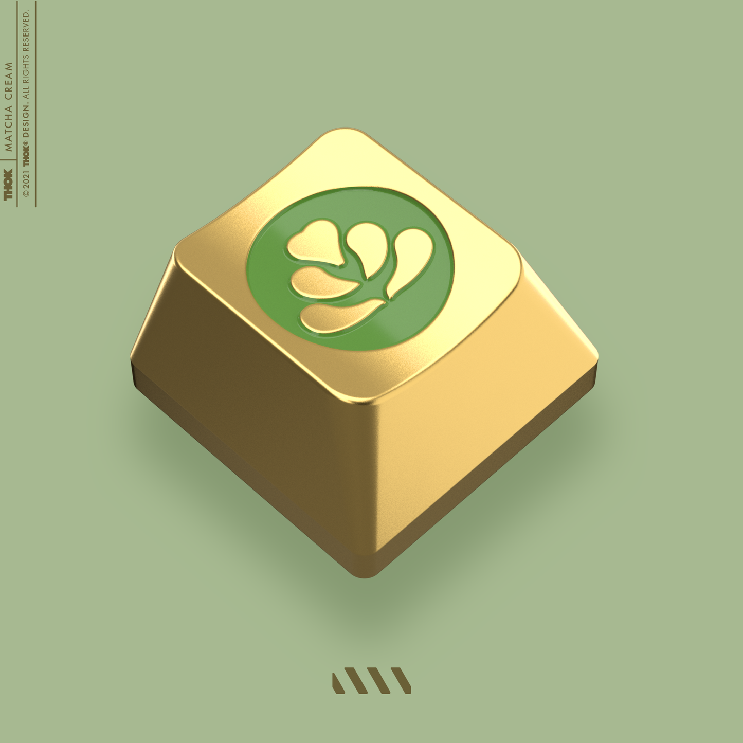 
                  
                    (Group Buy) GMK Cream Matcha
                  
                