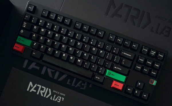 
                  
                    (Group Buy) Matrix 8XV 3.0 Keyboard Kit
                  
                