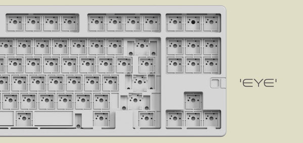 (Group Buy) Matrix 8XV 3.0 Keyboard Kit