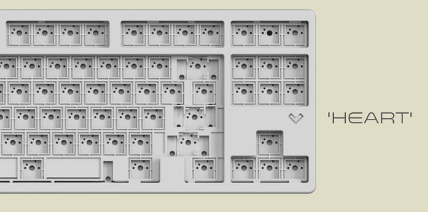 MATRIX 8XV 3.0 Extras付 自作キーボード-