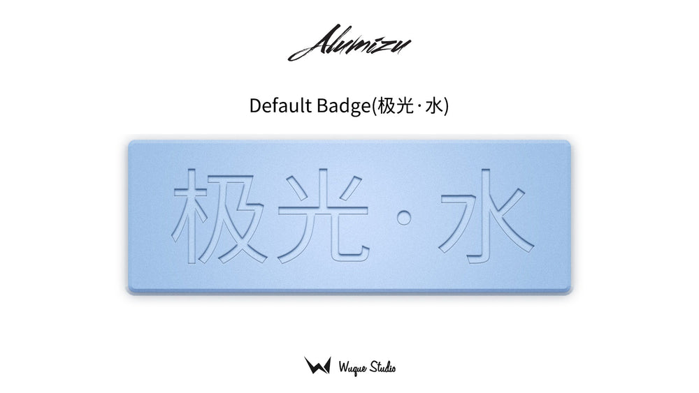 
                  
                    (In Stock) Aurora x Mizu AE (Aluminium Edition) Keyboard Kit
                  
                
