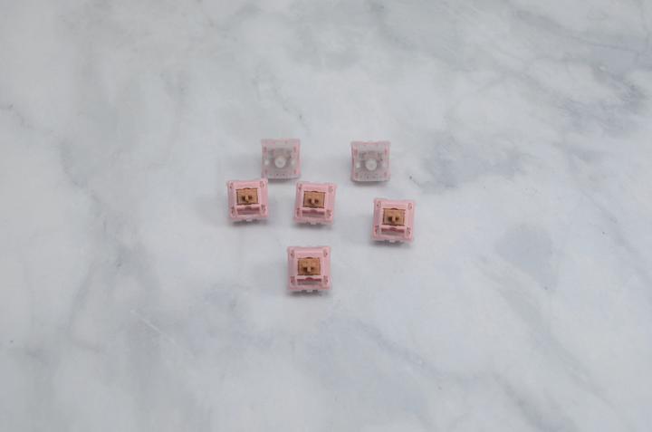 (In Stock) Neapolitan Ice Cream Switches (10 Pack)