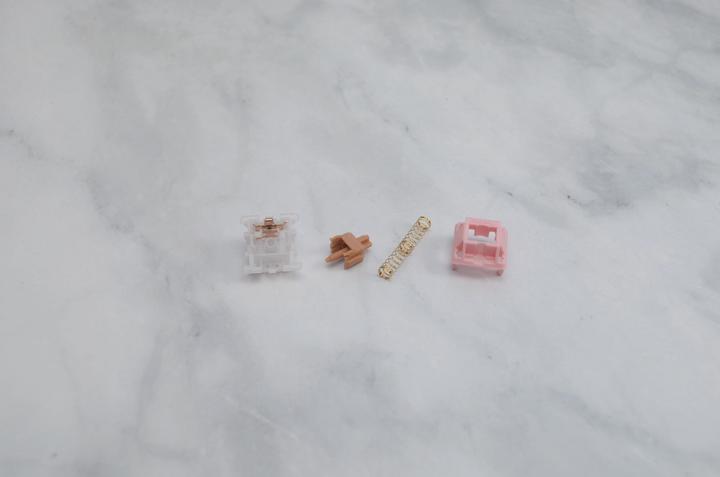 (In Stock) Neapolitan Ice Cream Switches (10 Pack)