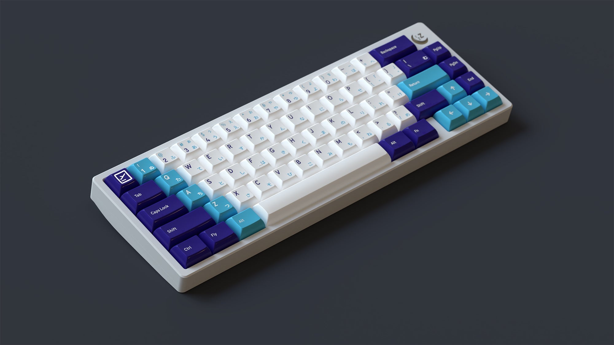 (In Stock) KAM Soaring Skies Keyset