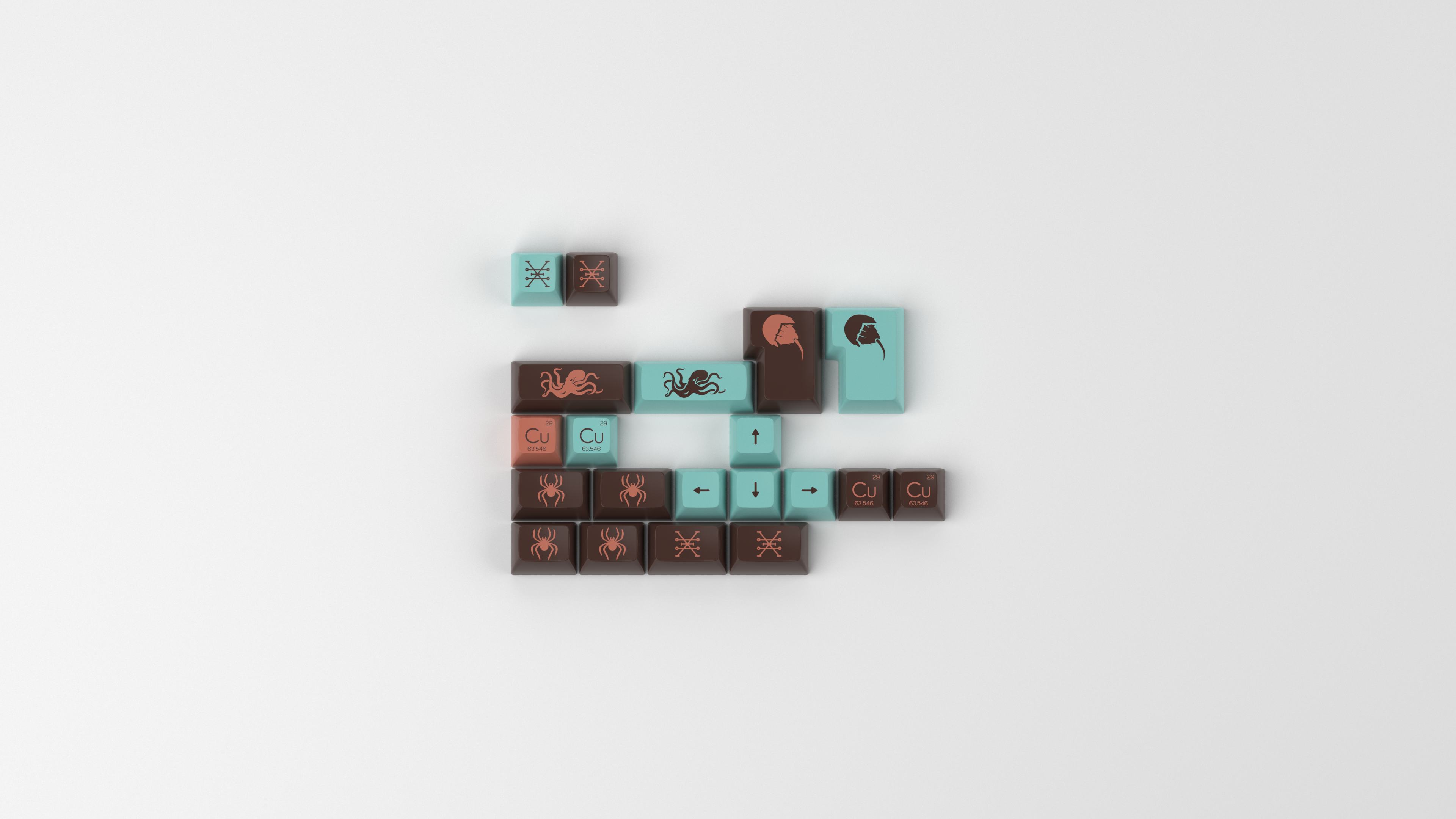 (Group Buy) SA Copper