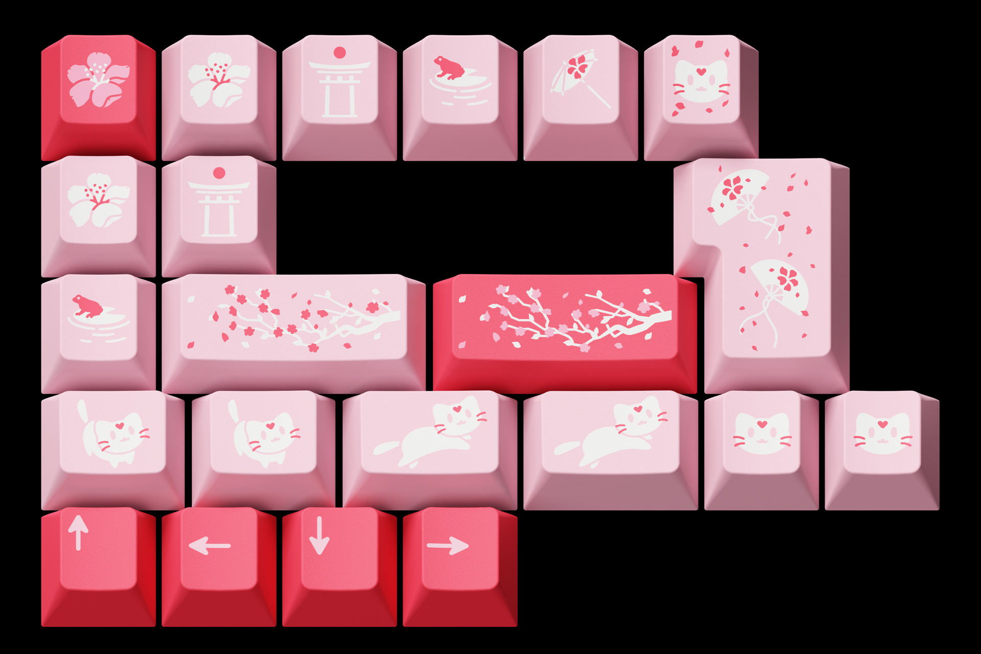 GMK Hazakura コンプリートセット 【公式通販】