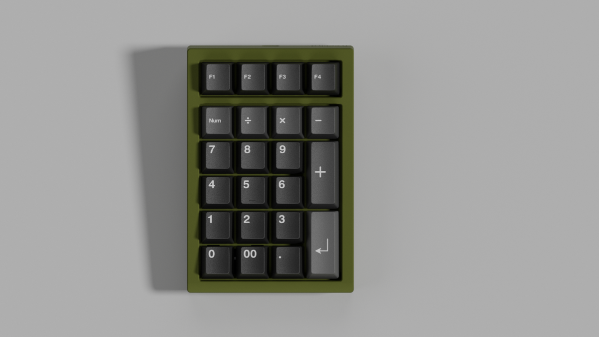 (Group Buy) Freebird Numpad Pro