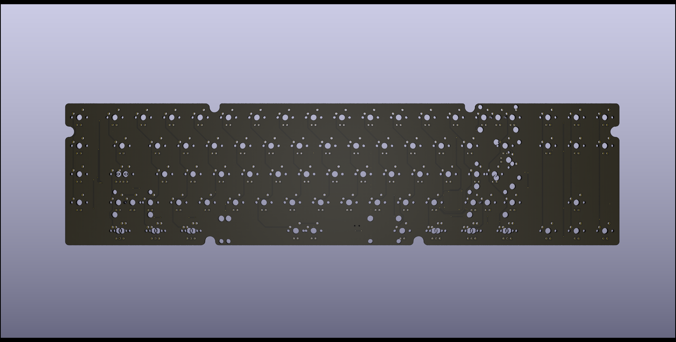 (Group Buy) Onyx Keyboard Kit