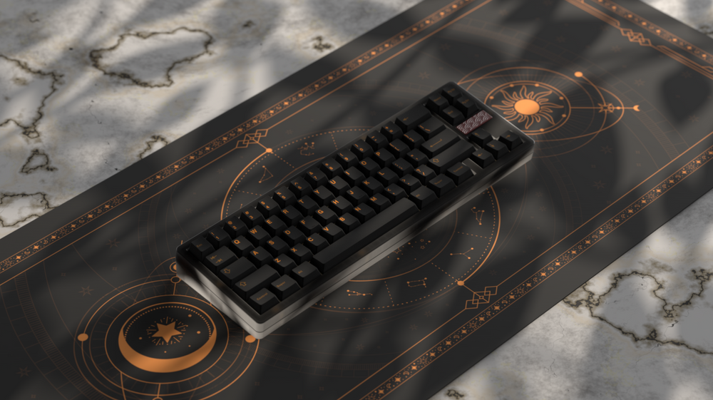 Oracle Computer Keyboard (In Stock) Oracle Deskmats