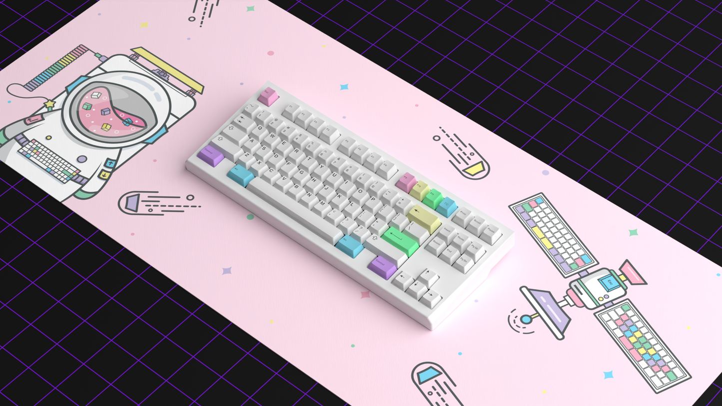 
                  
                    (In Stock) Gravikeys Deskmats
                  
                